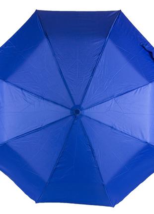 Напівавтоматична жіноча парасолька PODSL21302-6 SL Синій