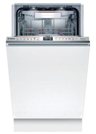 Вбудована посудомийна машина Bosch SPV6ZMX65K