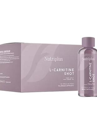 Порциональный напиток "l-carnitine" nutriplus farmasi 1000876