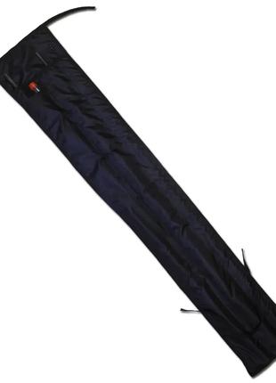 Мягкий спиннинговый чехол на завязках leroy Cover 130 см.