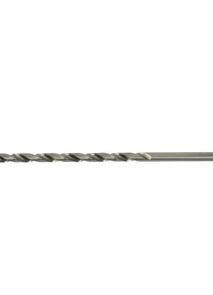 Свердло для металу подовжене Intertool — 7,0 мм 5 шт.
