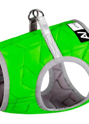 Шлей для собак Airy Vest ONE XS4 36-39 см салатовая (29405)