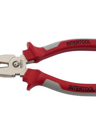 Плоскогубцы Intertool - 180 мм