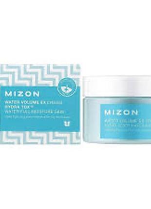 Увлажняющий крем для лица mizon water volume ex cream, 230 мл