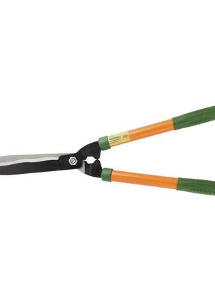 Ножницы для стрижки кустарников Mastertool - 550 мм лезвие волной