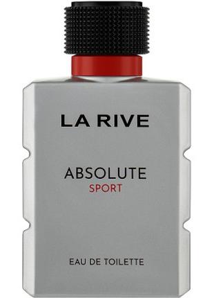 Туалетная вода La Rive Absolute Sport 100 мл (5903719642385)