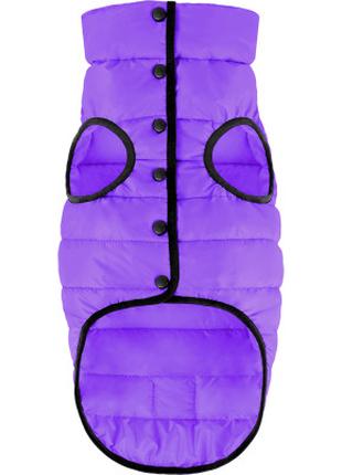 Курточка для тварин Airy Vest One М 50 фіолетова (20739)