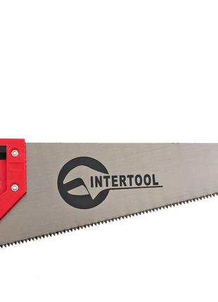 Ножівка для дерева Intertool — 400 мм 7T х 1" x 2D від магазин...