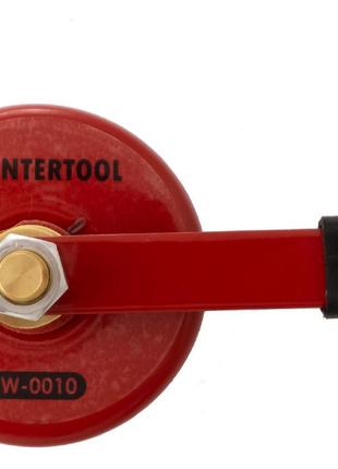 Контакт магнитный для сварки Intertool - 80 мм x 500A