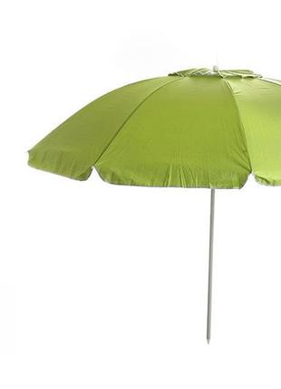 Зонт пляжный Сила - 2м с наклоном от магазина Shopping Lands