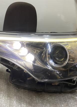 Фара передняя левая Toyota Avensis T27/T29, 2015-2018, LED