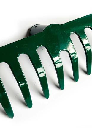 Граблі прямі DV — 8 зубців x 4 мм