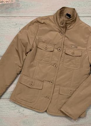 Куртка /жакет демисезонный reebok размер м/38/10.