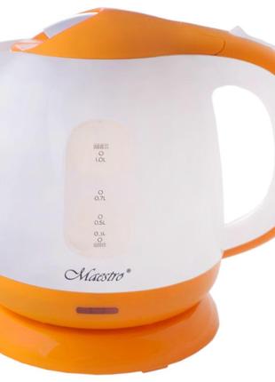 Электрочайник Maestro - MR-012-Orange от магазина Shopping Lands