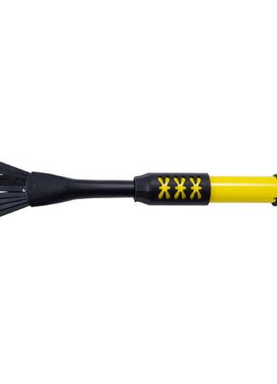 Грабли веерные Mastertool - 510 x 160 мм резиновая ручка от ма...
