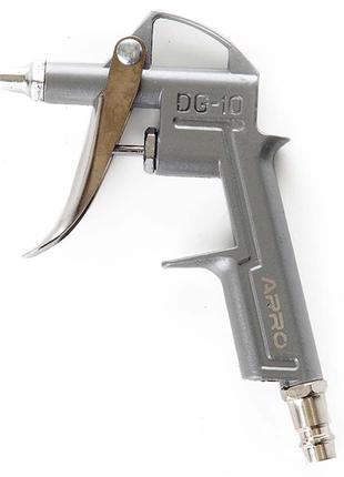 Пістолет пневматичний для продування Apro — 16 мм