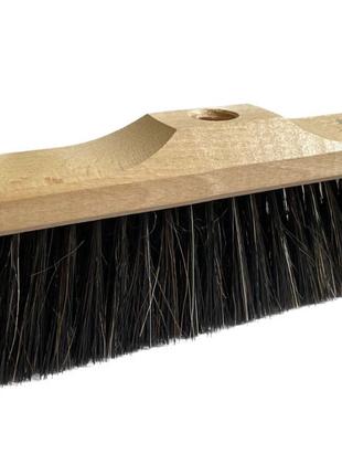 Щітка для підлоги Маягал — 335 мм кінське волосся