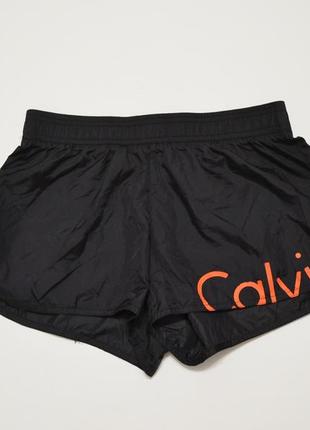 Шорти для плавання calvin klein, розмір жіночий s