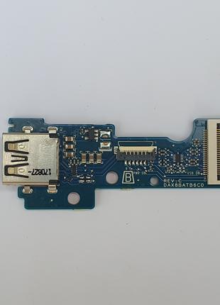 Плата USB HP 430 G5 440 G5 DAX8BATB6C0