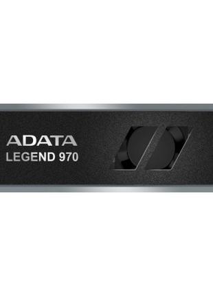 Накопичувач SSD M.2 2280 1 TB ADATA (SLEG-970-1000GCI)