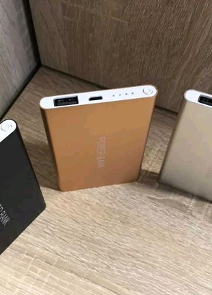 Повербанк 20 000 mAh power bank Зарядное устройство