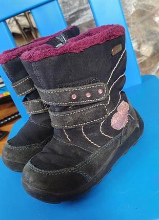 Зимові чоботи bama 25розмір