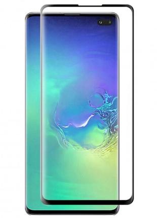 Захисне скло Full screen для Samsung Galaxy S10e