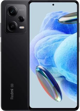 Смартфон Xiaomi Redmi Note 12 Pro 5G 6/128GB Black (Global), 5...