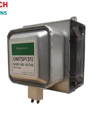 Магнетрон для микроволновых печей (СВЧ) Bosch, Siemens OM75P(31)