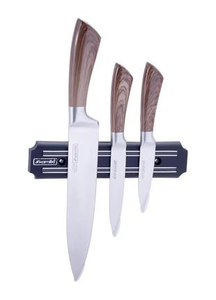 Набор ножей Kamille KM-5042