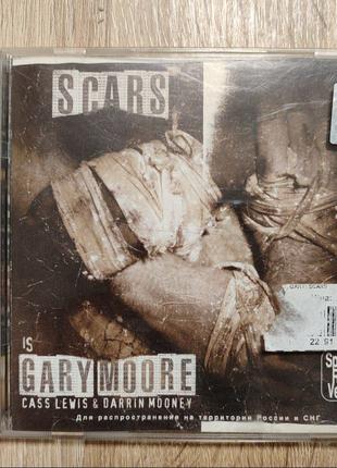 Scars (Gary Moore, Cass Lewis, Darrin Mooney) – Scars (рос. ліц.)