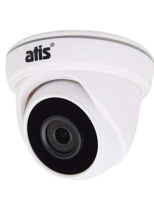 IP-відеокамера 2 Мп ATIS AND-2MIR-20W/2.8 Lite для системи IP-...