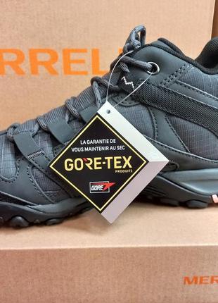 Ботинки merrell gore-tex