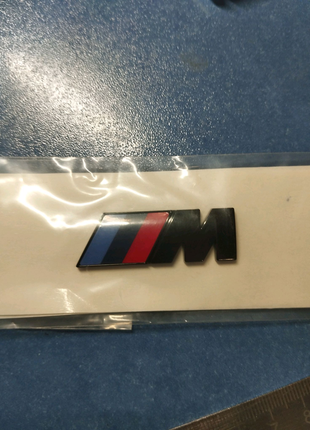 Бмв BMW M performance значок эмблема логотип шильдик