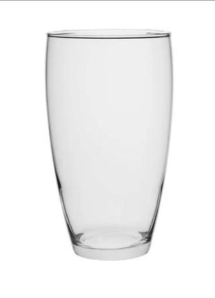 Ваза trend glass rona, 25 см
