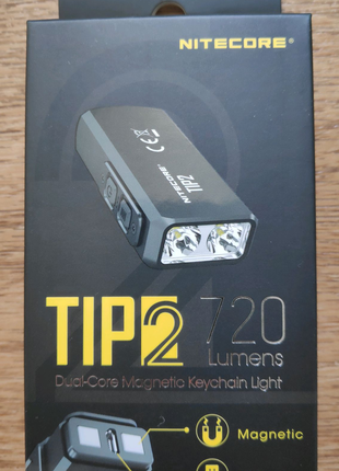 Nitecore tip 2.