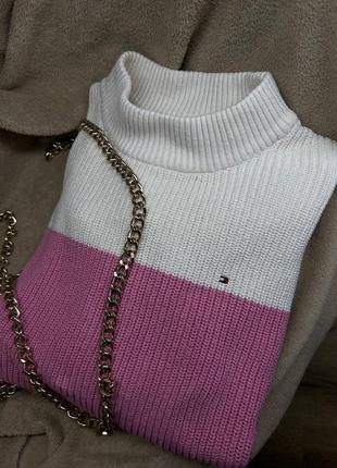 Женский свитер tommy hilfiger
