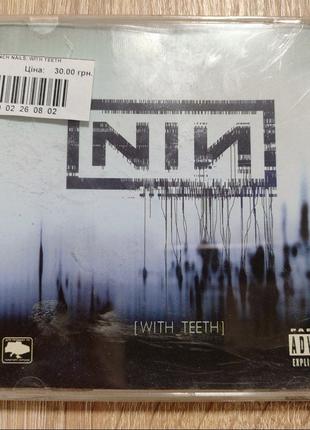 CD Nine Inch Nails – With Teeth (Moon Records)