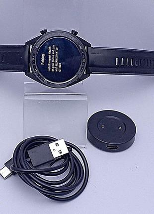 Смарт-часы браслет Б/У Huawei Watch GT (FTN-B19)