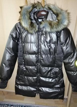 Пальто, куртка tiffosi осень-зима