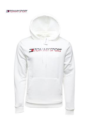 Чоловіча кофта худи tommy hilfiger sport оригінал [  l]