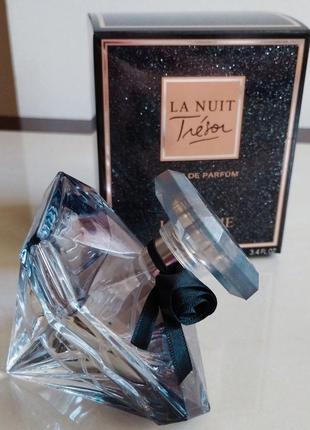 Жіночі парфуми tresor la nuit lancome