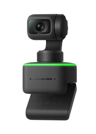 4К веб-камера зі штучним інтелектом Lovense WebCam, для стриму...