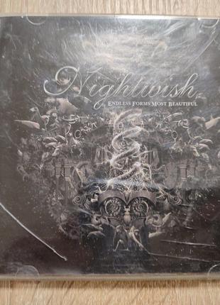 CD Nightwish – Endless Forms Most Beautiful (unofficial)