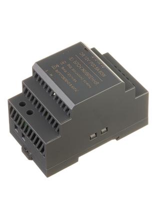 Блок живлення на DIN-рейку 12V 5А 60W IP20 DR