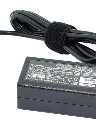 Блок питания для ноутбука Sony 45W 19.5V 2.3A 6.5x4.4mm VGP-AC...