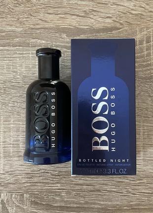 BOSS Bottled Night 100ml