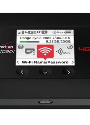 WiFi роутер 3G 4G LTE модем Netgear AC791L 791L для всех опера...