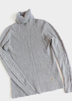 Гольф водолазка размер s-м свитер кофта базовый