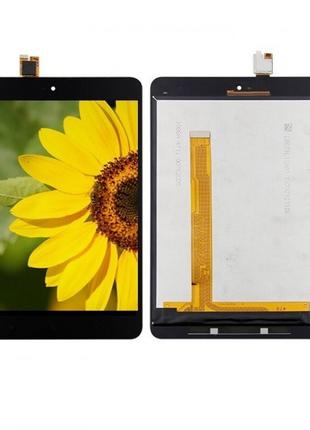 Дисплей (LCD) Xiaomi Mi Pad 2/ Mi Pad 3 з сенсором чорний *